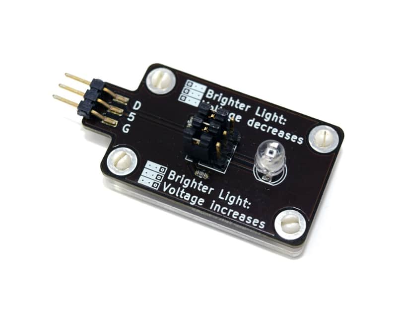 KOMA Elektronik Light Sensor image 1