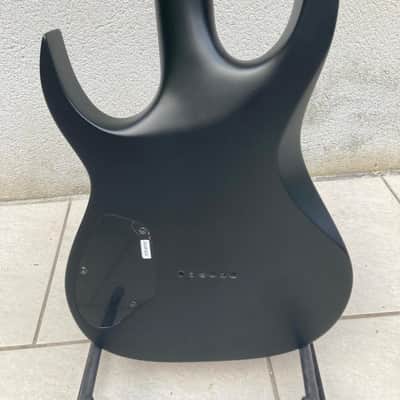 Solar Guitars A2.6C G2 Carbon Black Matte / Black Winter pickups image 5