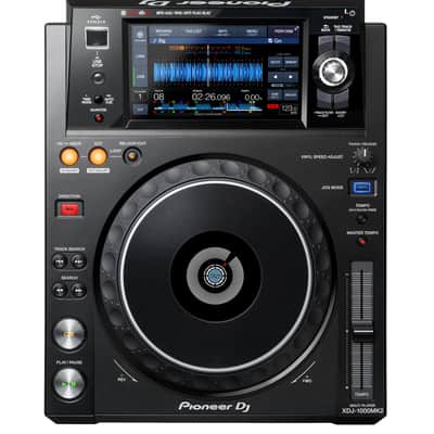 Pioneer XDJ-1000MK2 Digital Performance DJ Multi-Player image 2