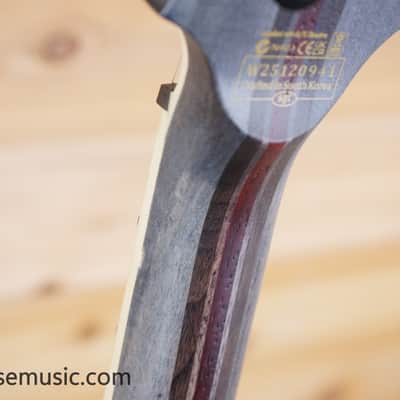 Schecter C-1 SLS Elite Evil Twin - Satin Black image 17