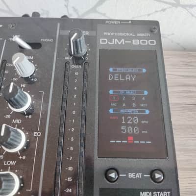 Pioneer DJM-800 image 10
