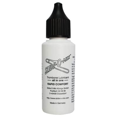 Slide-O-Mix 337RC Rapid Comfort Trombone Lubricant - 30mL