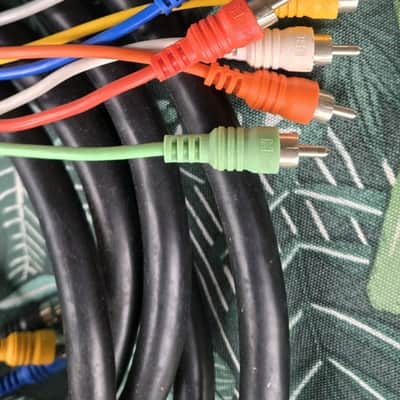 3x Hosa 4 Meter Snake Lot image 4