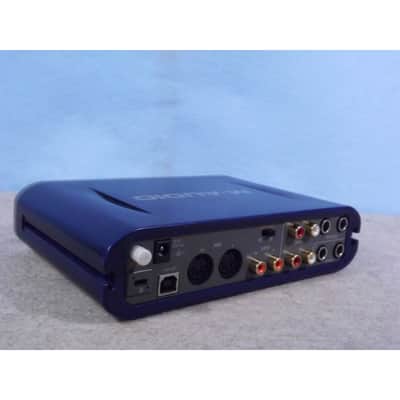 M-Audio Fast Track Pro USB Audio / MIDI Interface image 6