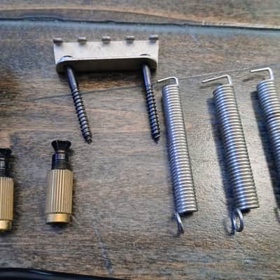 Ibanez Lo Trs 2 Tremolo 1996 - Black LoTrs II Edge Floydrose image 3