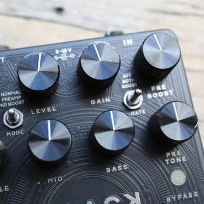 DSM & Humboldt Electronics Black Clouds image 7