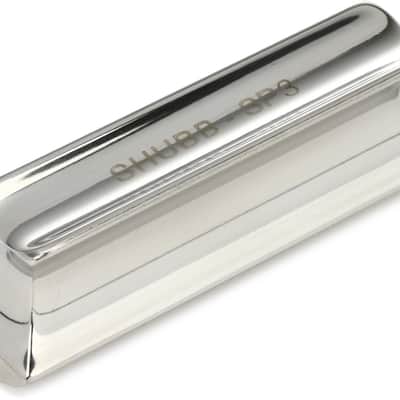 Shubb SP3 Stainless Steel Slide - Double Cutaway image 1