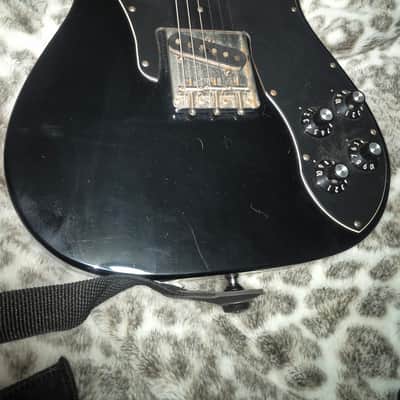 Fender Telecaster 2006 - Black image 1
