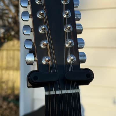 1999 Vancouver B.C., Canada Larrivee D-02-12 12 String Acoustic Guitar image 5