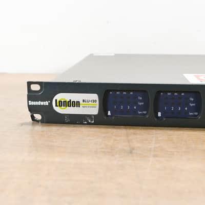 BSS London BLU-120 I/O Expander with BLU Link CG015UM image 4