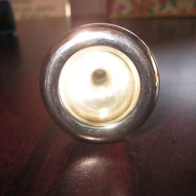 Yamaha SL-45C2S Small Shank Trombone Mouthpiece image 3