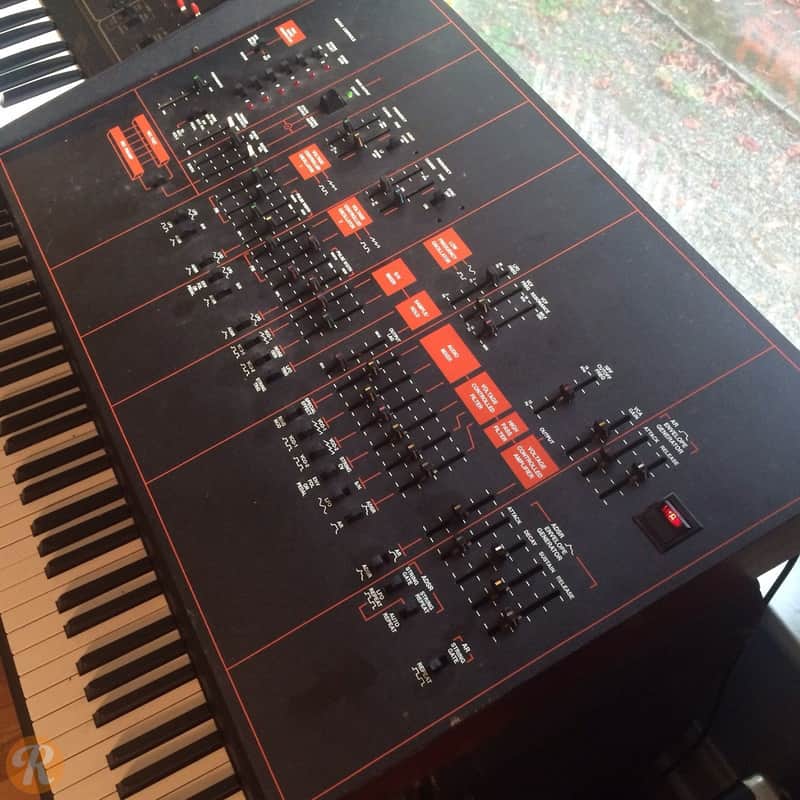 ARP Avatar Monophonic Analog Guitar Synthesizer image 5