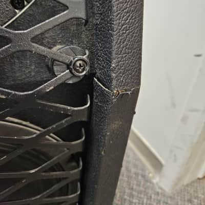 Mesa Boogie Vintage 412 Slanted Cab, Metal Grill, Split Back image 13
