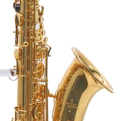 Buffet Crampon 400 Series Professional Tenor Saxophone SN D2500290S image 4