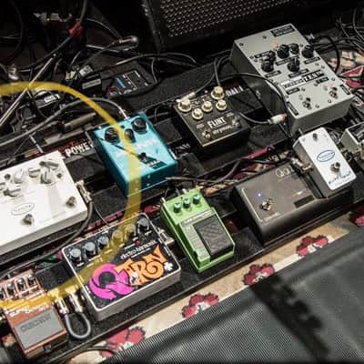 Keeley Tone Workstation KTW-1 #02 John Mayer Early Version image 6