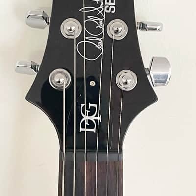 2023 Paul Reed Smith PRS SE DTG Moons Gold Top Electric Guitar w/ Hard Case image 5