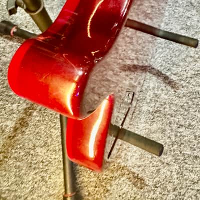 Gibson LPDSHSCH1 1998 - Cherry Sunburst image 11