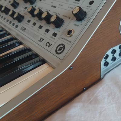 Moog Subsequent 37 CV