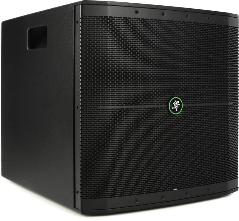 Mackie Thump118S 18" Powered Loudspeaker image 1
