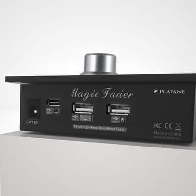 Platane Magic Fader image 9