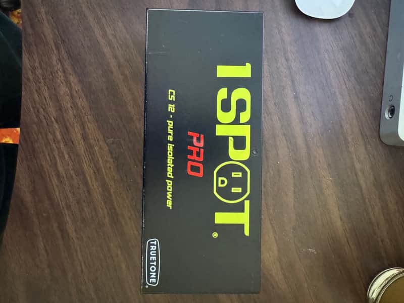Truetone 1 SPOT Pro CS12 Power Supply