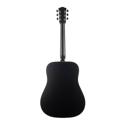 Gibson Hummingbird Special Acoustic-Electric - Satin Ebony image 4