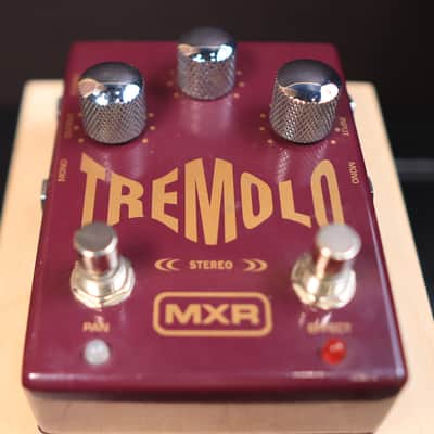 MXR M159 Stereo Tremolo | Reverb