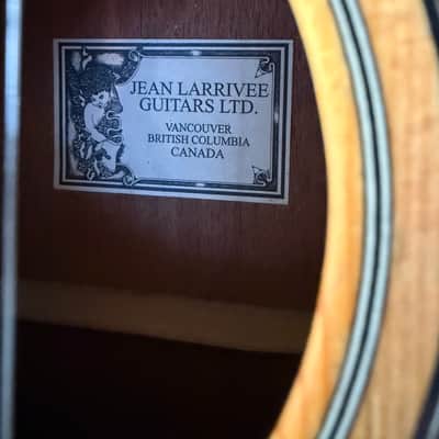 Larrivee Vintage Canadian  L-05 2000 image 3