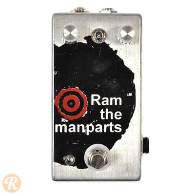 Fuzzrocious Ram the Manparts 2014