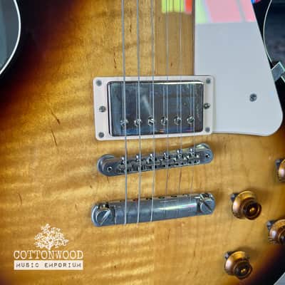 2021 Gibson Les Paul Standard '50s – Tobacco Burst (Sweetwater Exclusive with Sugarbuckers) image 4