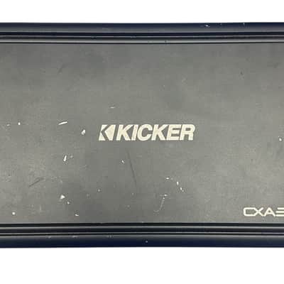 Kicker Power Amplifier CXA 300.4 image 1