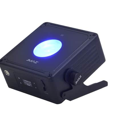 JMAZ Lighting JZ1042 MAD PAR PUCK 20W RGBAL+C LED Battery Powered Outdoor Uplight image 5