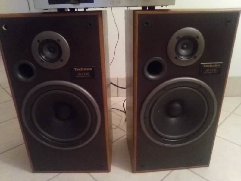 Technics Sb-LX 30 1970's Wood | Reverb