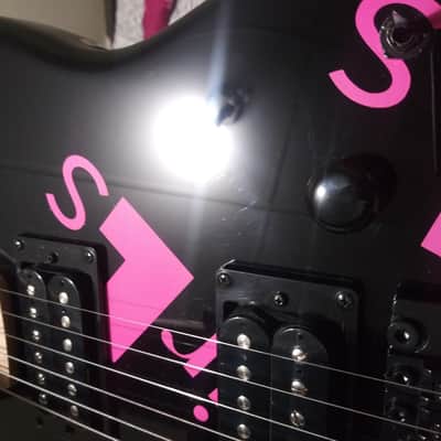Kramer Pacer Classic  Black Mick Mars image 9
