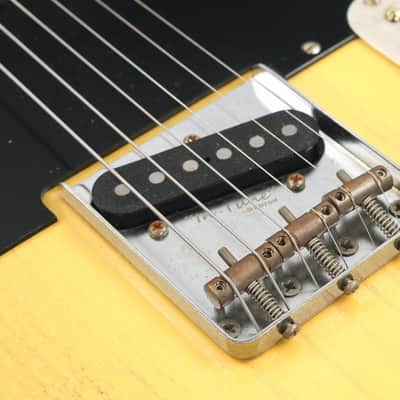 Kauffmann 56 T Paulownia Butterscotch Blonde Light Aged image 7