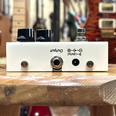 Pre-Owned Fulltone OCD V2 Overdrive – Classic Cream image 4