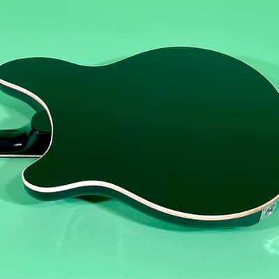 Rickenbacker 360/12 1990 - Jetglo Black RARE! image 15
