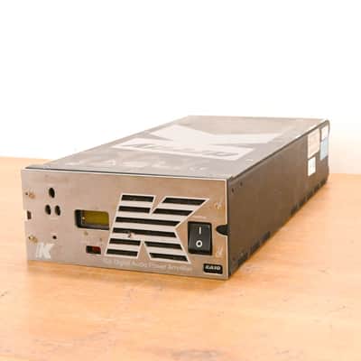 K-Array KA10 Class D Digital Audio Power Amplifier with Onboard DSP CG01ZKZ image 1