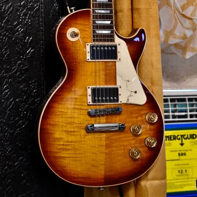 Gibson Les Paul Traditional 2015 - Heritage Cherry Sunburst image 5