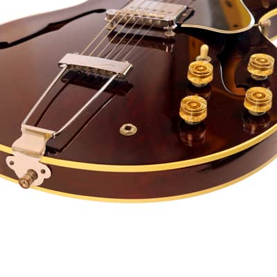 1978 Gibson ES-335TD Wine Red image 20