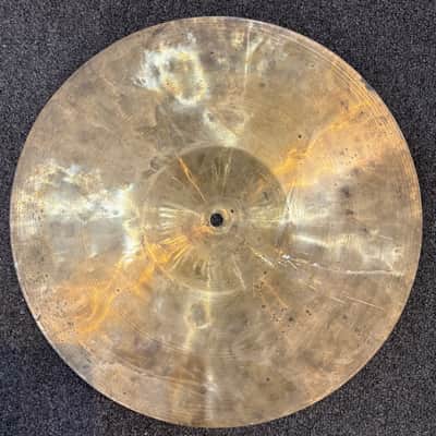12" Hi Hats, 14" Crash, 20" Ride MIJ image 6
