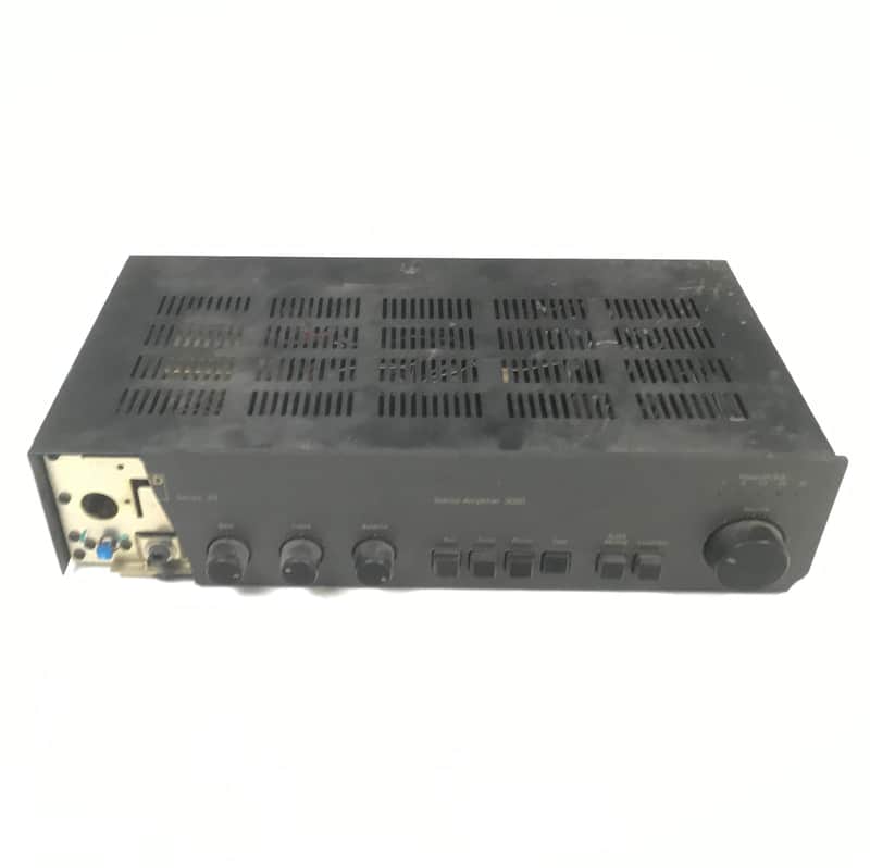 NAD 3020 Series 20 Integrated Amplifier image 1