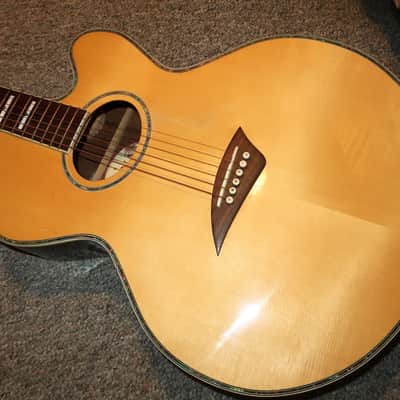 Kona Signature A/E Acoustic-Electric image 2