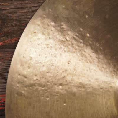 Hayden Custom 22” Vintage Series Ride Cymbal - 2495g image 4