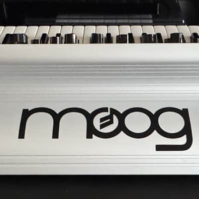 Moog Subsequent 37 Analog Synth 2017 - Present - Black image 4