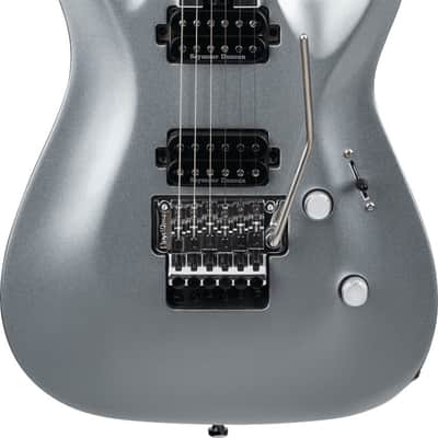 Jackson Pro Plus Series Soloist SLA2 - Quicksilver image 1
