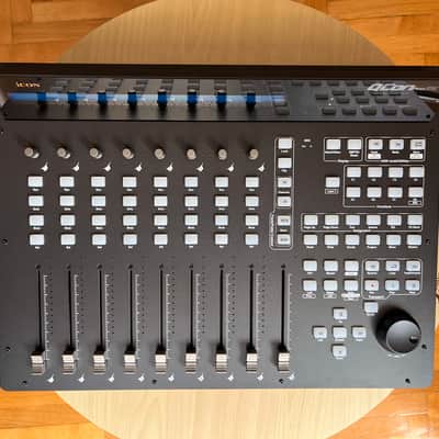 Icon QCon Pro G2 DAW Controller AS NEW!! image 1