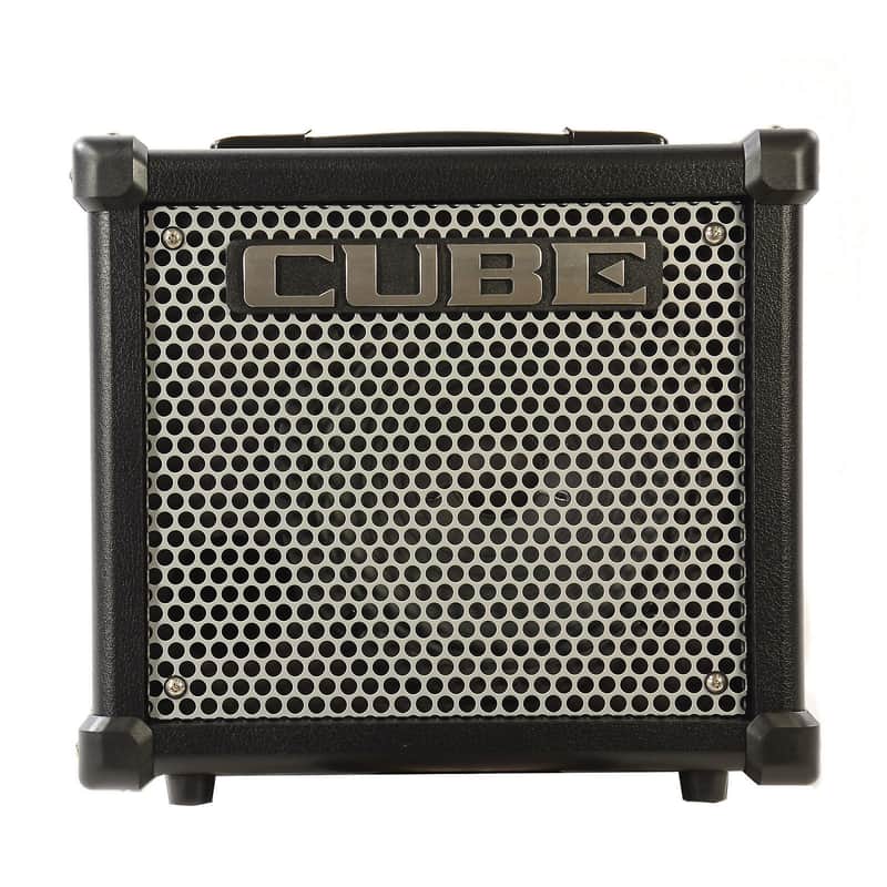 Roland CUBE-10GX 2-Channel 10-Watt 1x8" Guitar Combo image 2