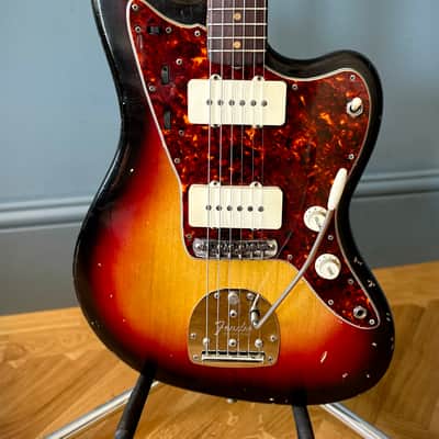 Fender Jazzmaster 1963 - Sunburst image 7