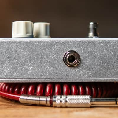 Greer Amps Lightspeed Organic Overdrive Effect Pedal image 4